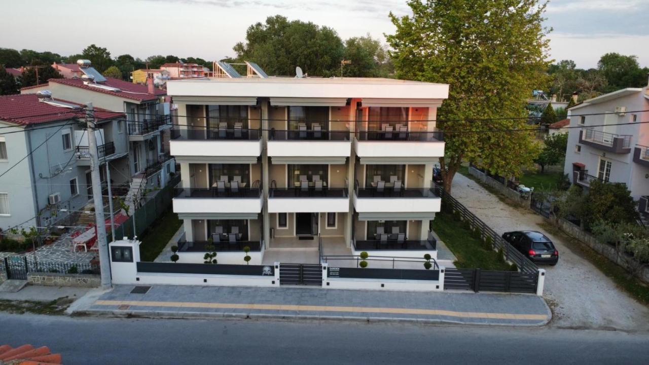 Apart Otel Garden